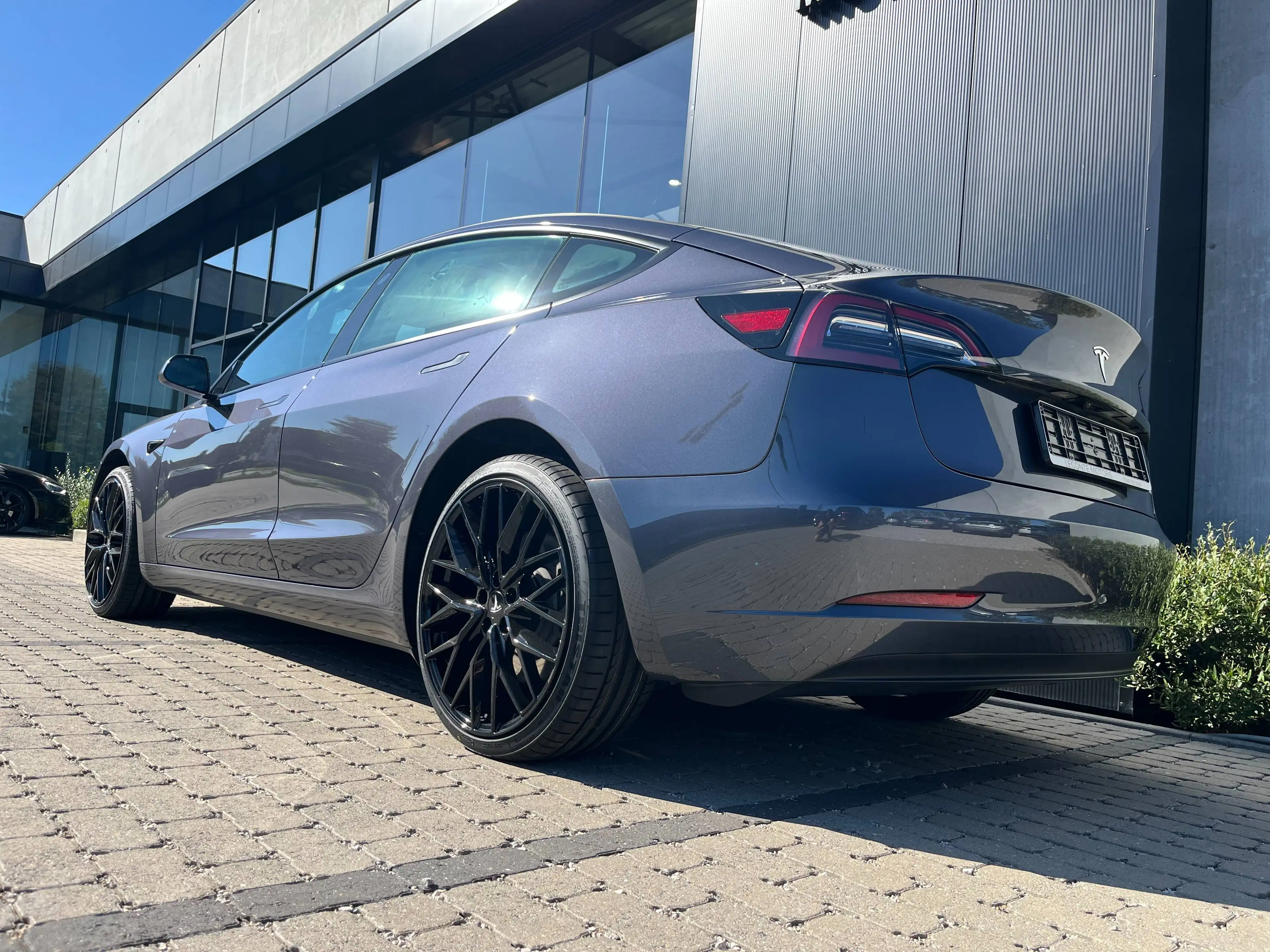 Tesla Model 3 Model 3 78 kWh AWD Longrange 497PK — photo 5