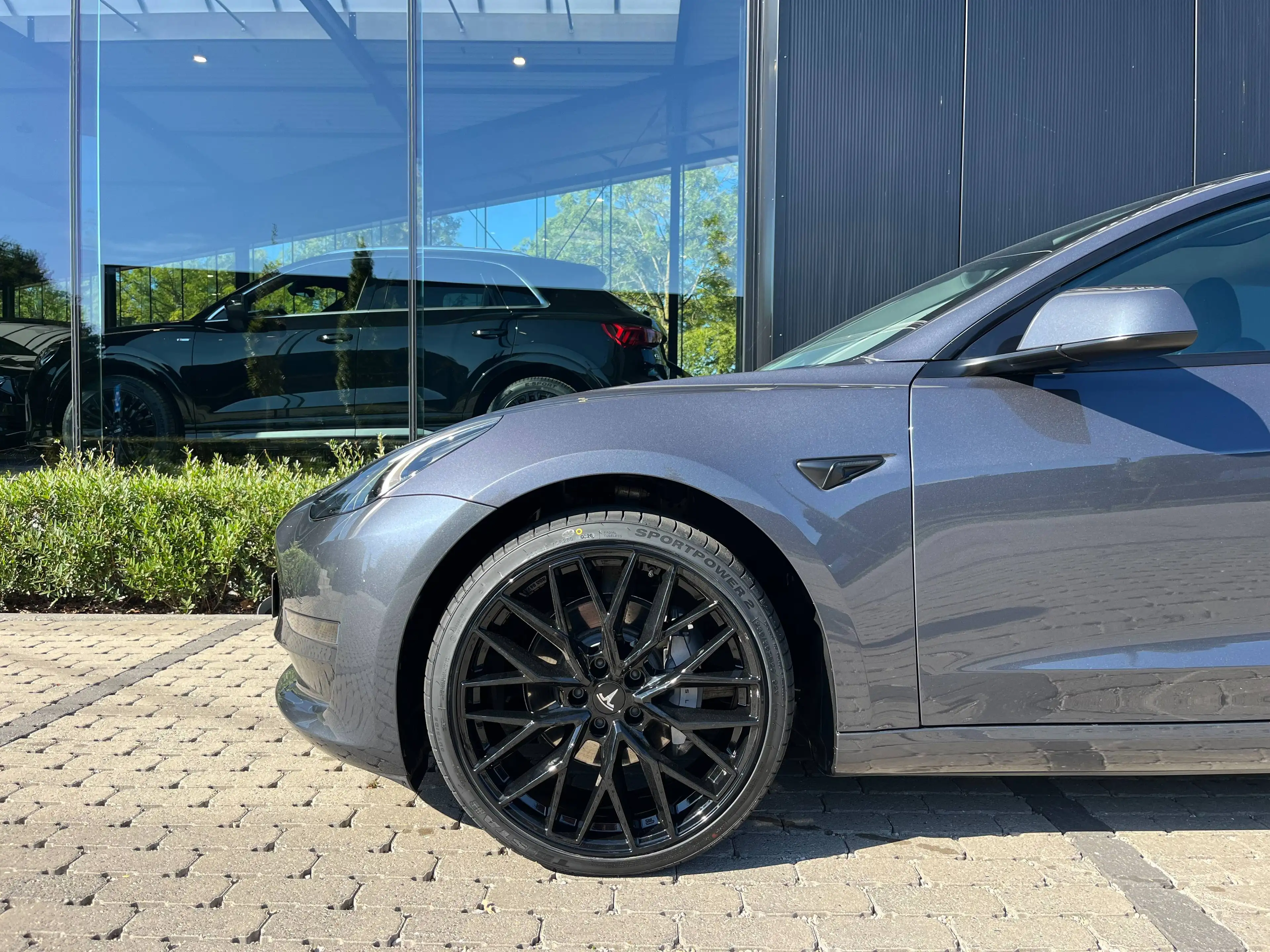 Tesla Model 3 Model 3 78 kWh AWD Longrange 497PK — photo 3