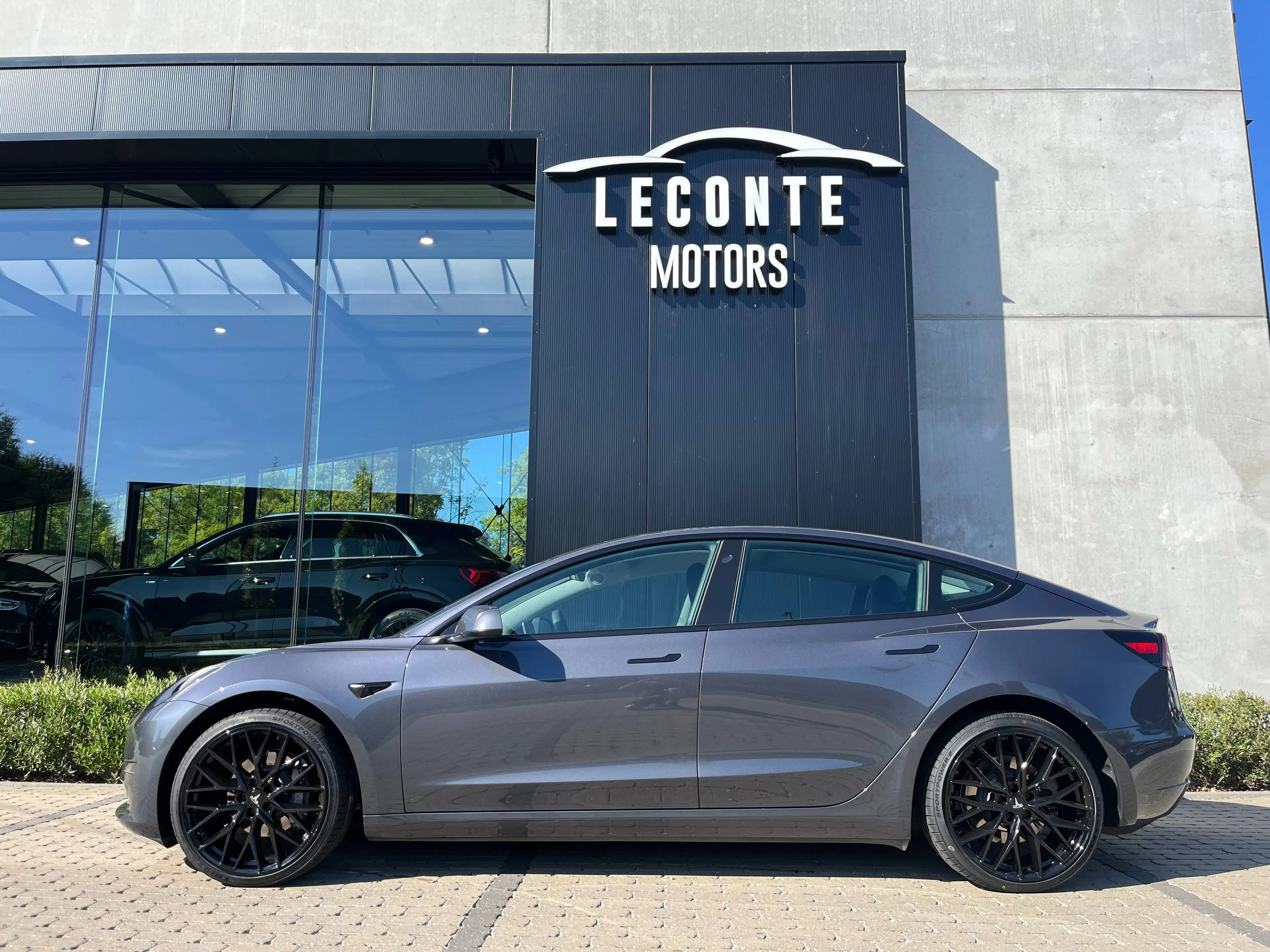 Tesla Model 3 Model 3 78 kWh AWD Longrange 497PK — photo 4