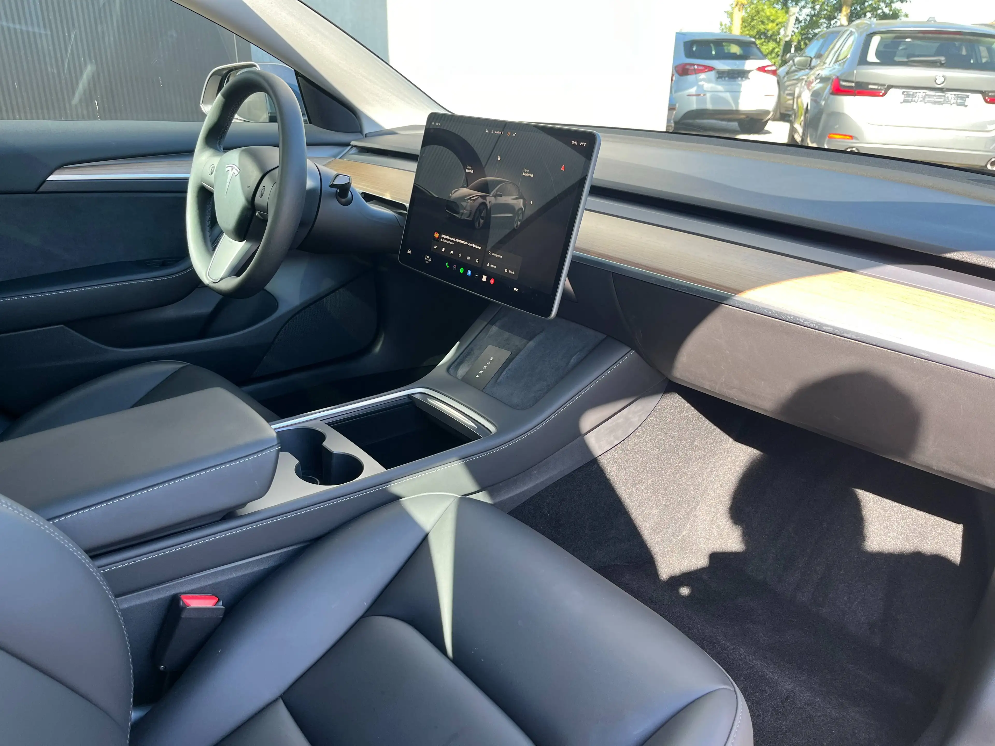 Tesla Model 3 Model 3 78 kWh AWD Longrange 497PK — photo 10