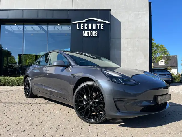 Tesla Model 3 Model 3 78 kWh AWD Longrange 497PK