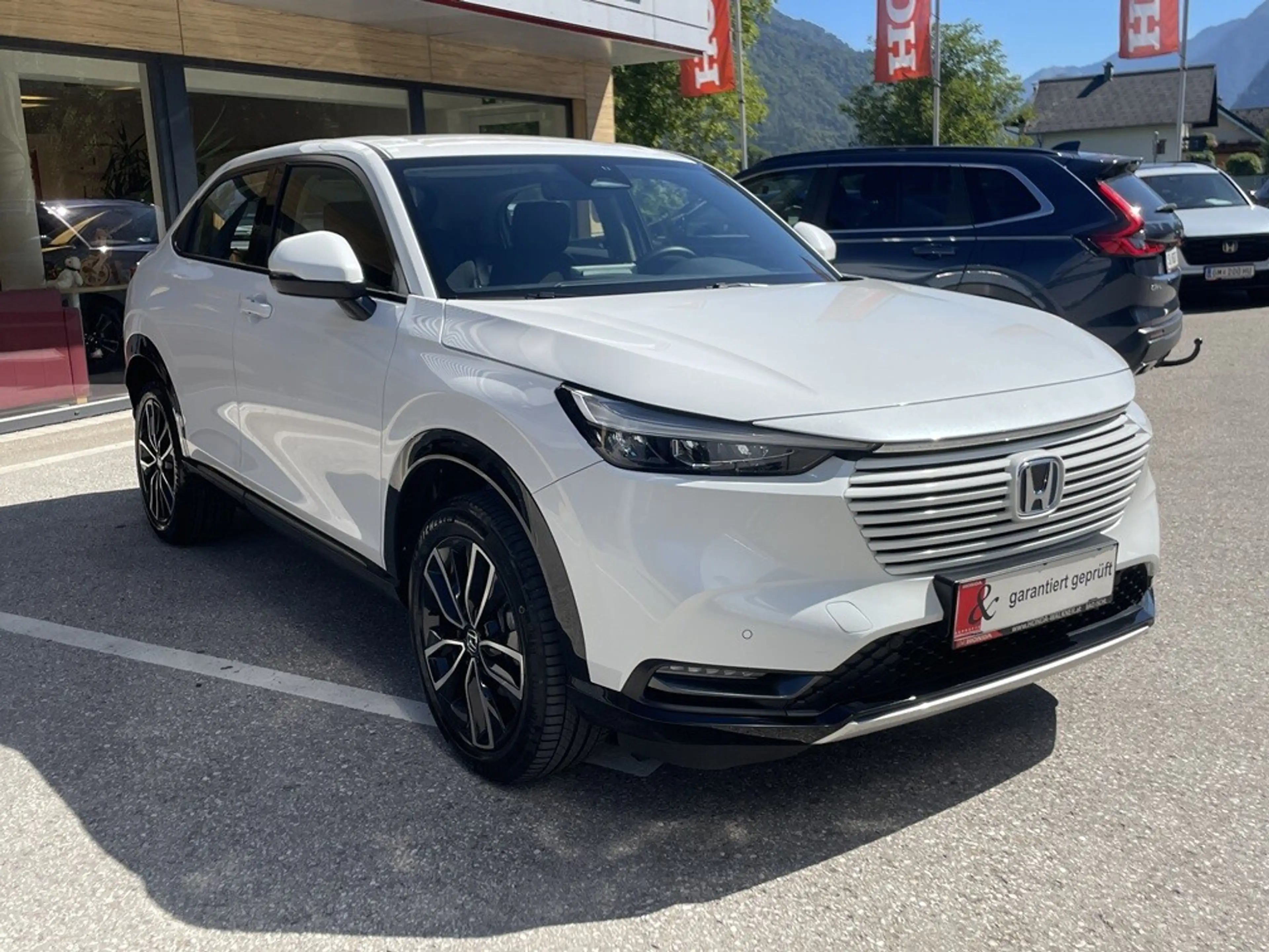 Honda HR-V 1,5 i-MMD Hybrid 2WD Advance Aut. — photo 4