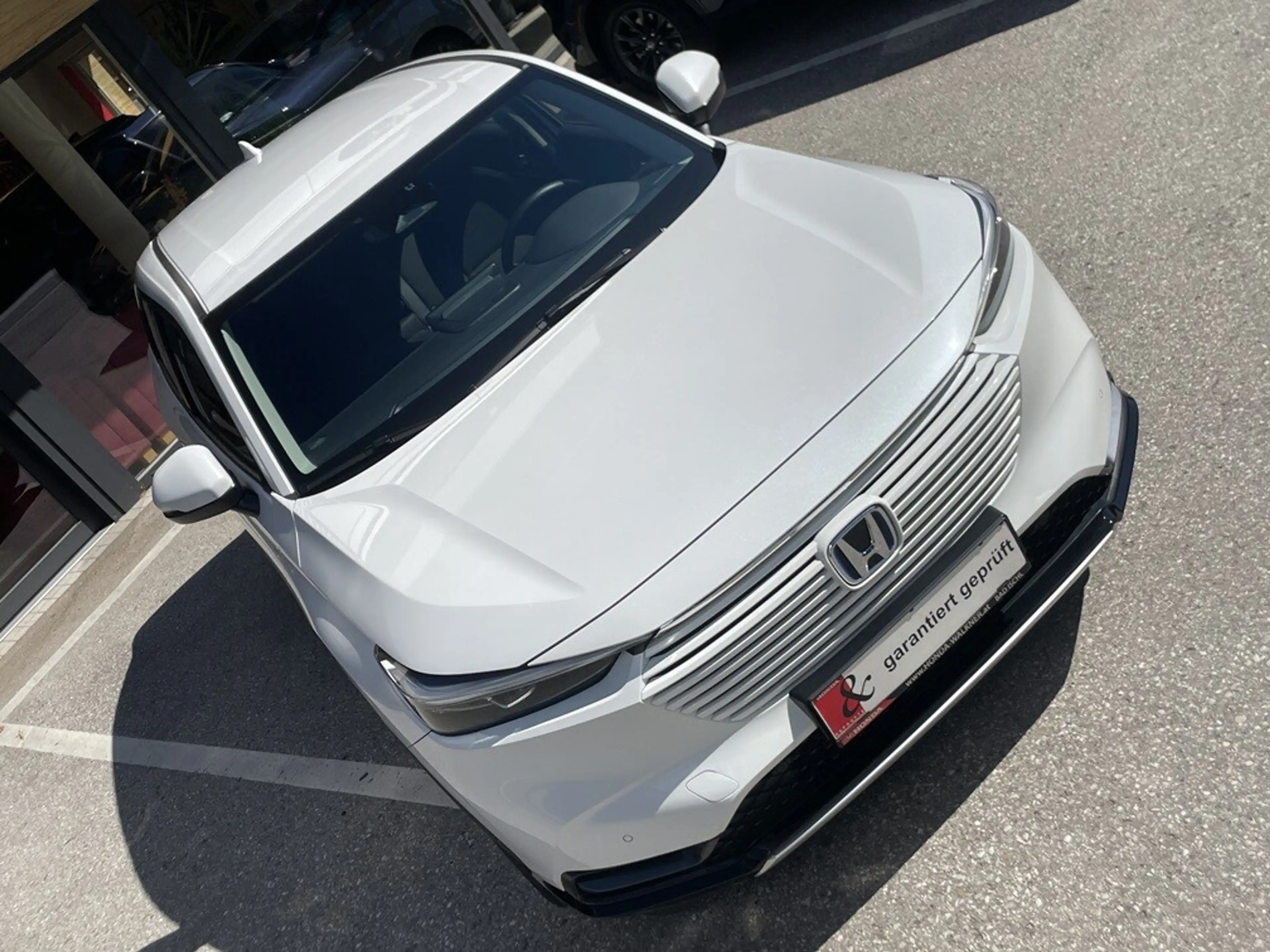 Honda HR-V 1,5 i-MMD Hybrid 2WD Advance Aut. — photo 6