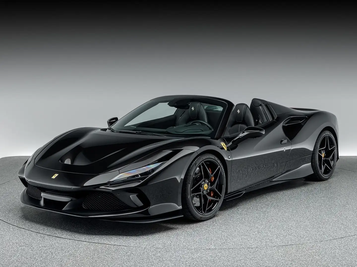Ferrari F8 Spider FERRARI SINGEN - 2