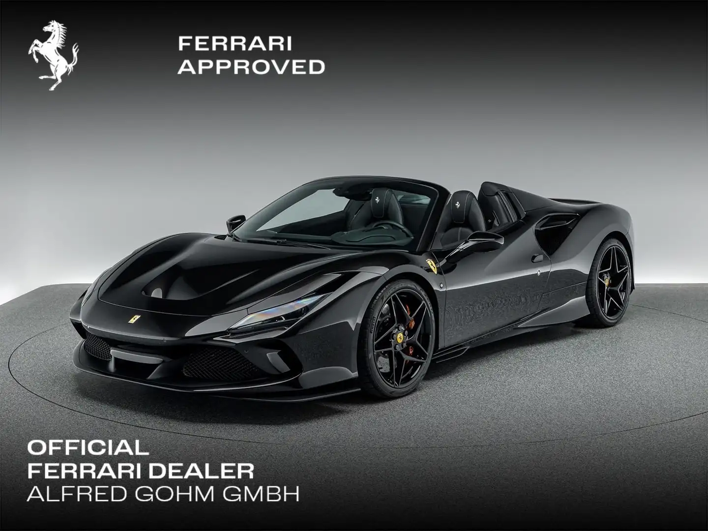 Ferrari F8 Spider FERRARI SINGEN - 1