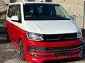 Volkswagen T6 Multivan Multivan Highline 2,0 TDI 4Motion BMT DSG Highline Weiß - thumbnail 2