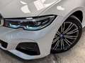 BMW 330 e*PHEV*M-SPORT*SPORTZETELS*TOURING*LED* White - thumbnail 9