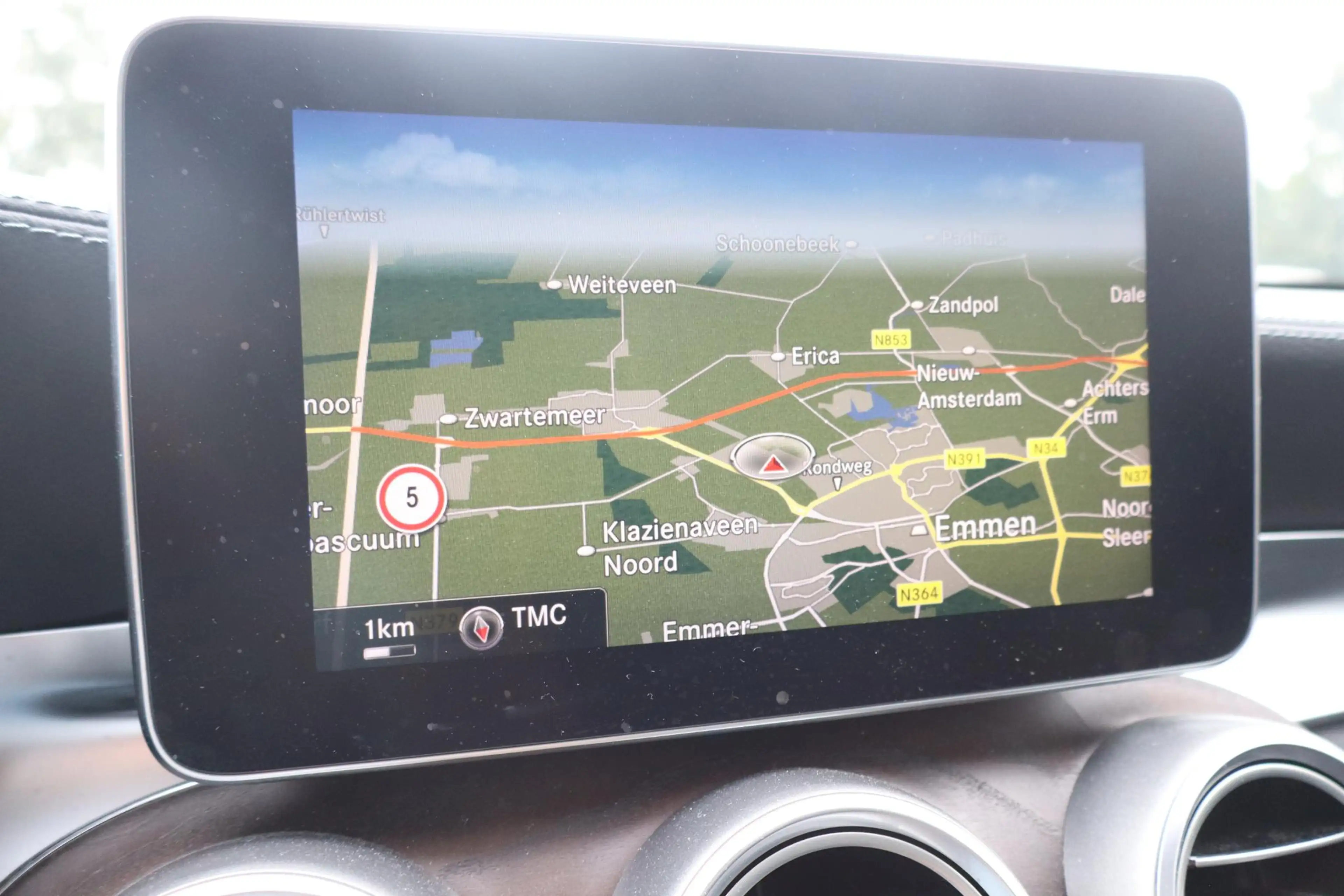 Mercedes-Benz C 350 e Lease Edition | Elektrisch glazen panorama-dak | — photo 8