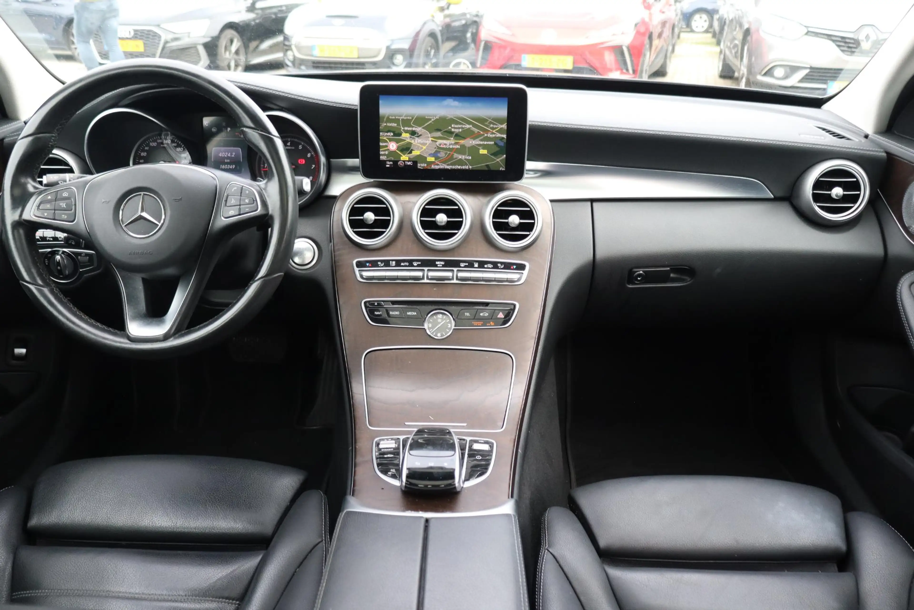 Mercedes-Benz C 350 e Lease Edition | Elektrisch glazen panorama-dak | — photo 3