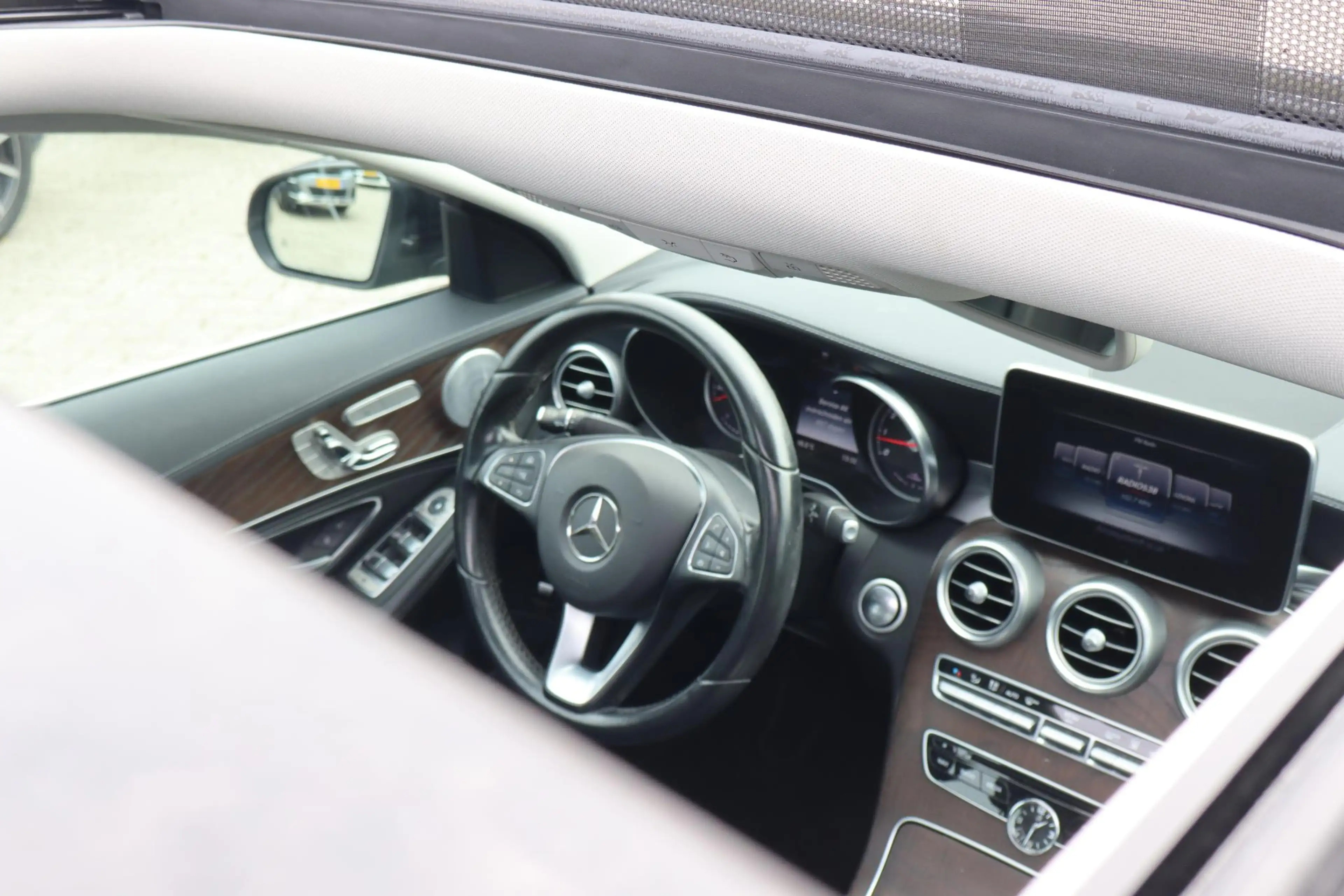 Mercedes-Benz C 350 e Lease Edition | Elektrisch glazen panorama-dak | — photo 4