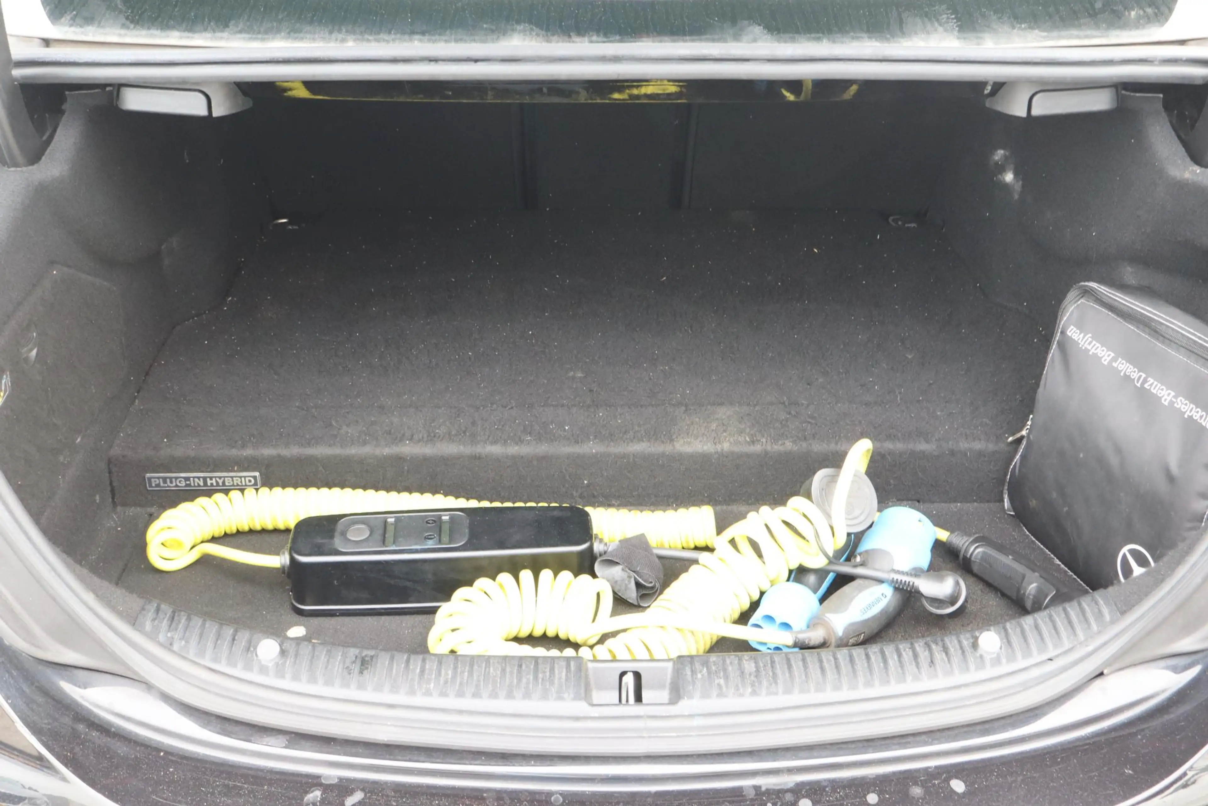 Mercedes-Benz C 350 e Lease Edition | Elektrisch glazen panorama-dak | — photo 31