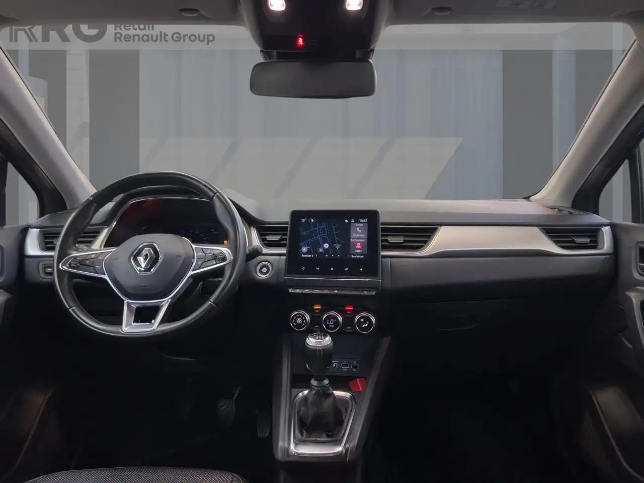 Renault Captur INTENS TCe 140 Apple CarPlay SHZ PDC KLIMA, миниатюра 10