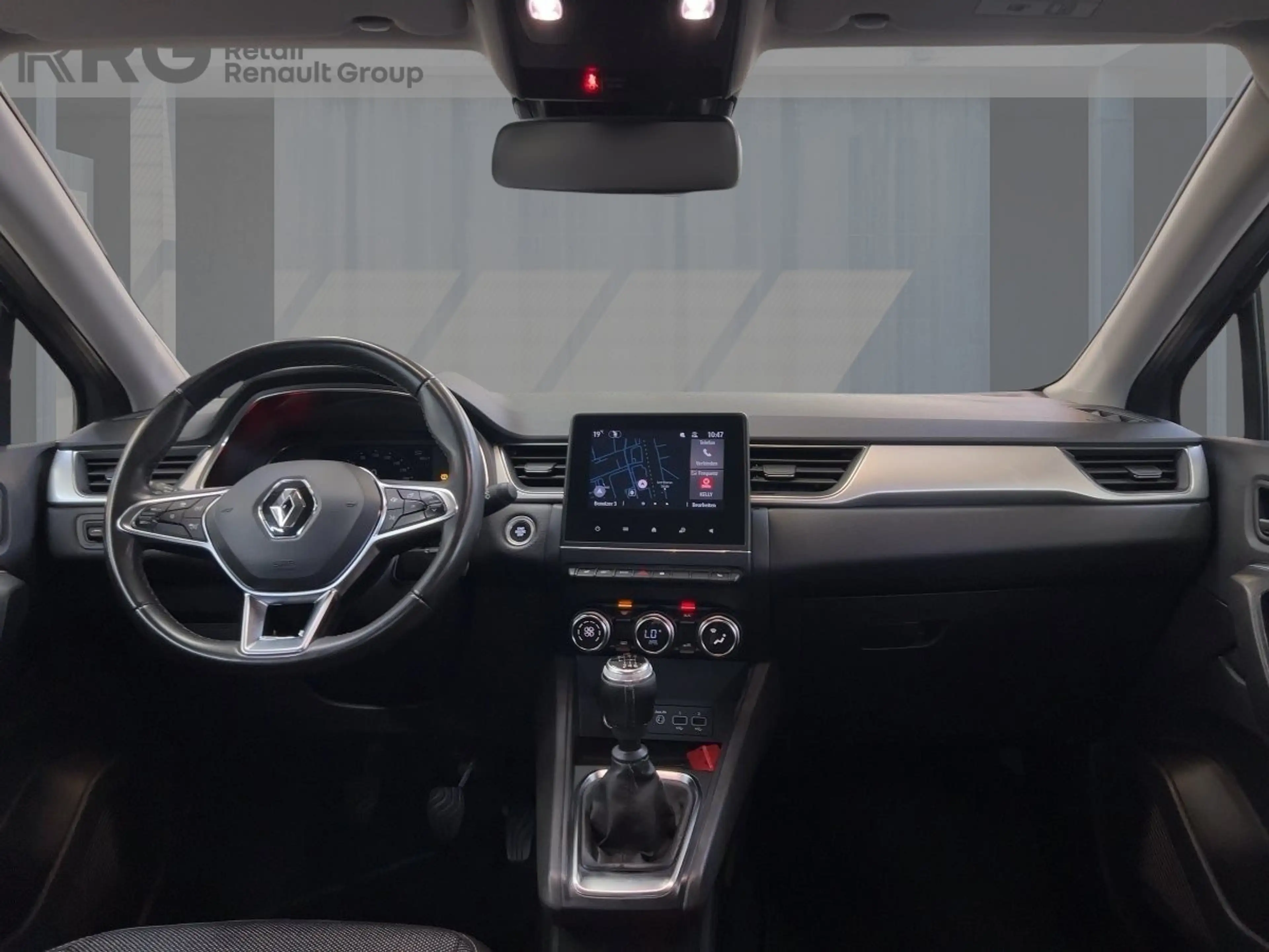 Renault Captur INTENS TCe 140 Apple CarPlay SHZ PDC KLIMA — photo 10