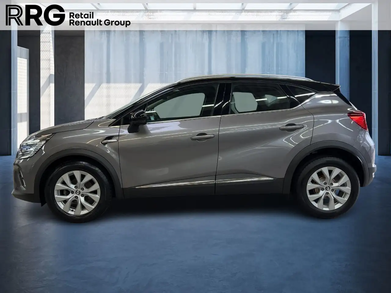 Renault Captur INTENS TCe 140 Apple CarPlay SHZ PDC KLIMA, миниатюра 2