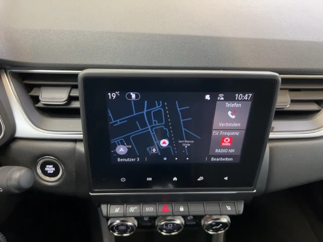 Renault Captur INTENS TCe 140 Apple CarPlay SHZ PDC KLIMA, миниатюра 17