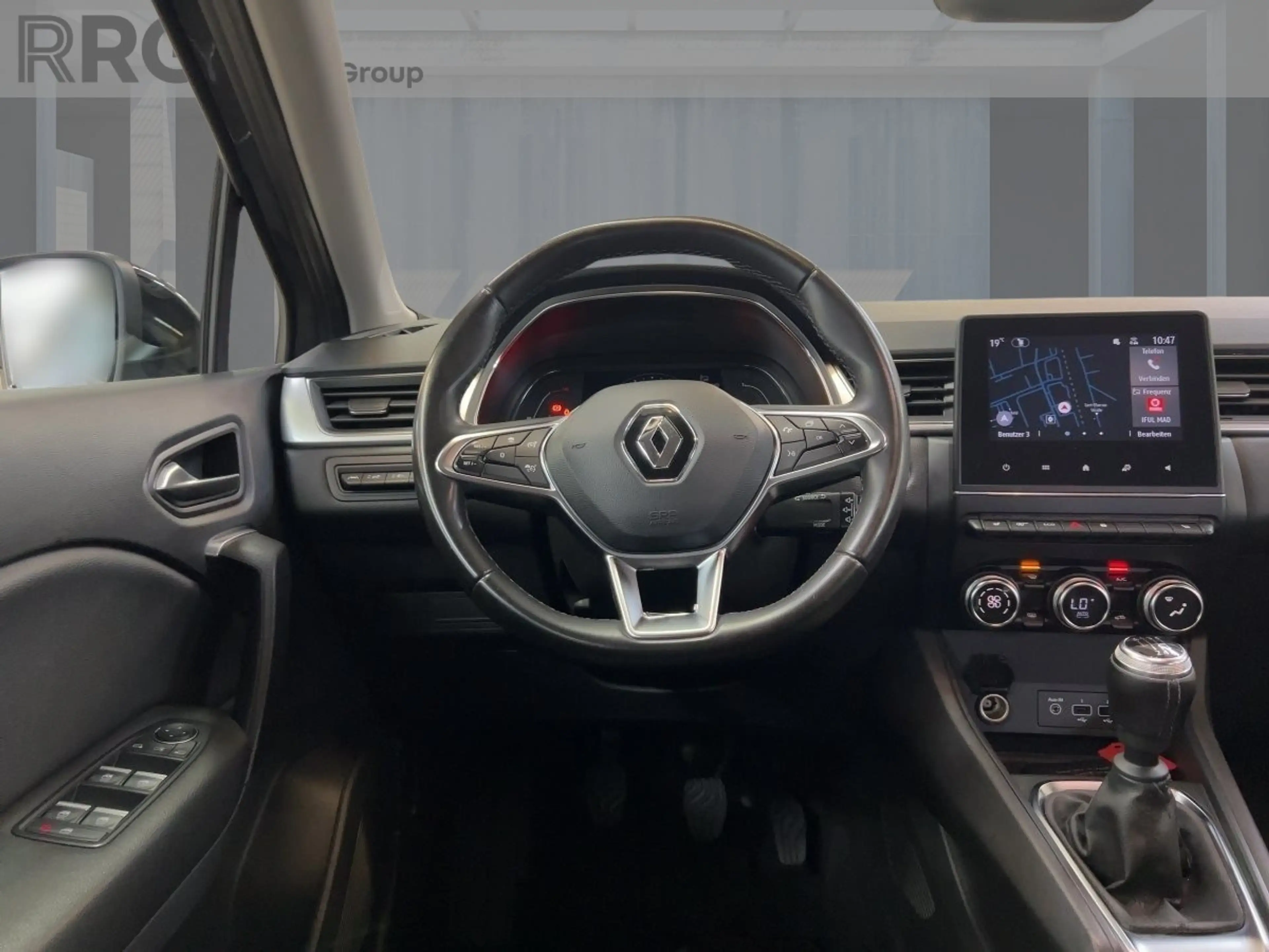 Renault Captur INTENS TCe 140 Apple CarPlay SHZ PDC KLIMA — photo 11