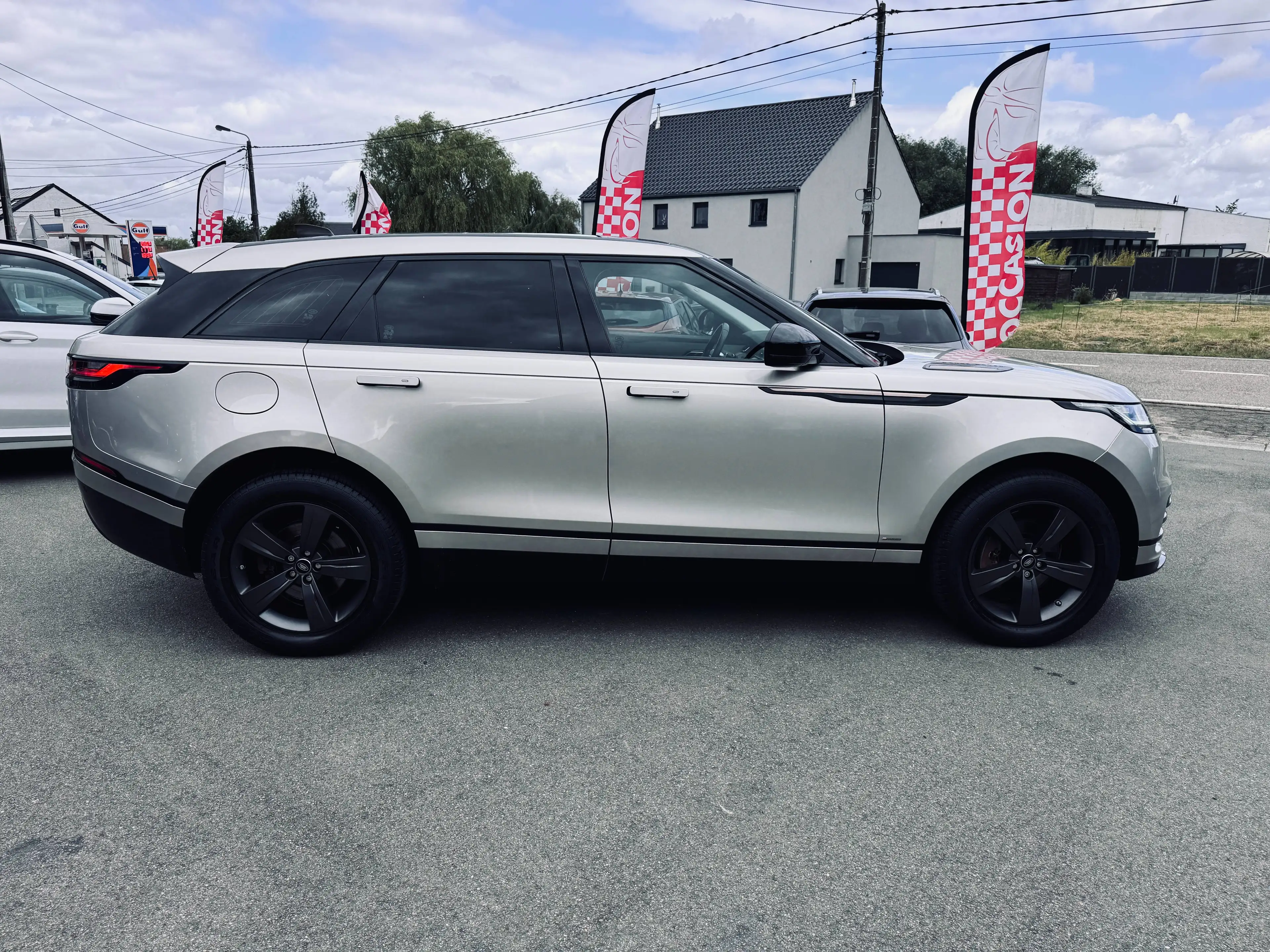 Land Rover Range Rover Velar Velar 2.0 TD4 R-Dynamic, Full, Automatique, Garantie 1an — photo 11