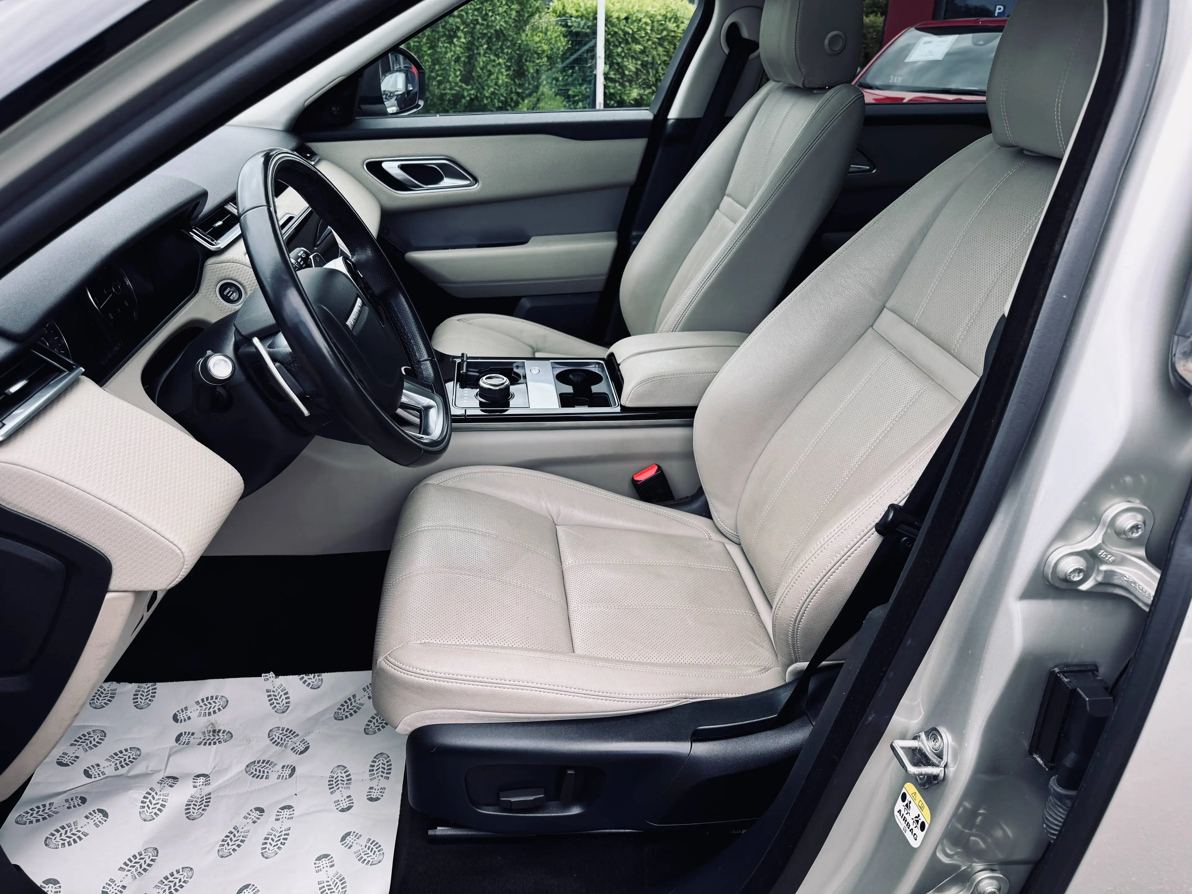 Land Rover Range Rover Velar Velar 2.0 TD4 R-Dynamic, Full, Automatique, Garantie 1an — photo 14