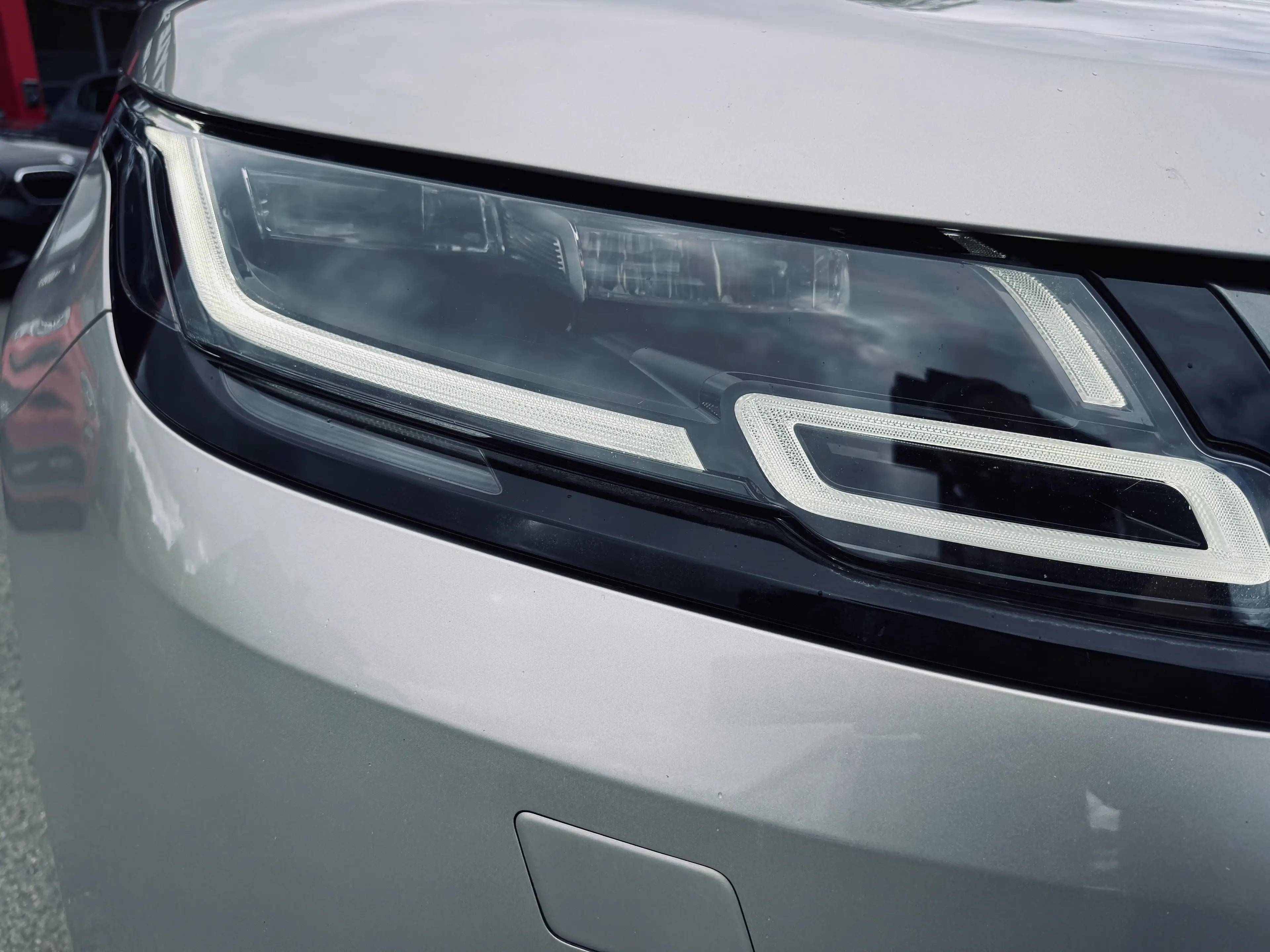 Land Rover Range Rover Velar Velar 2.0 TD4 R-Dynamic, Full, Automatique, Garantie 1an — photo 7
