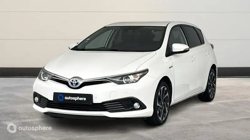 TOYOTA Auris