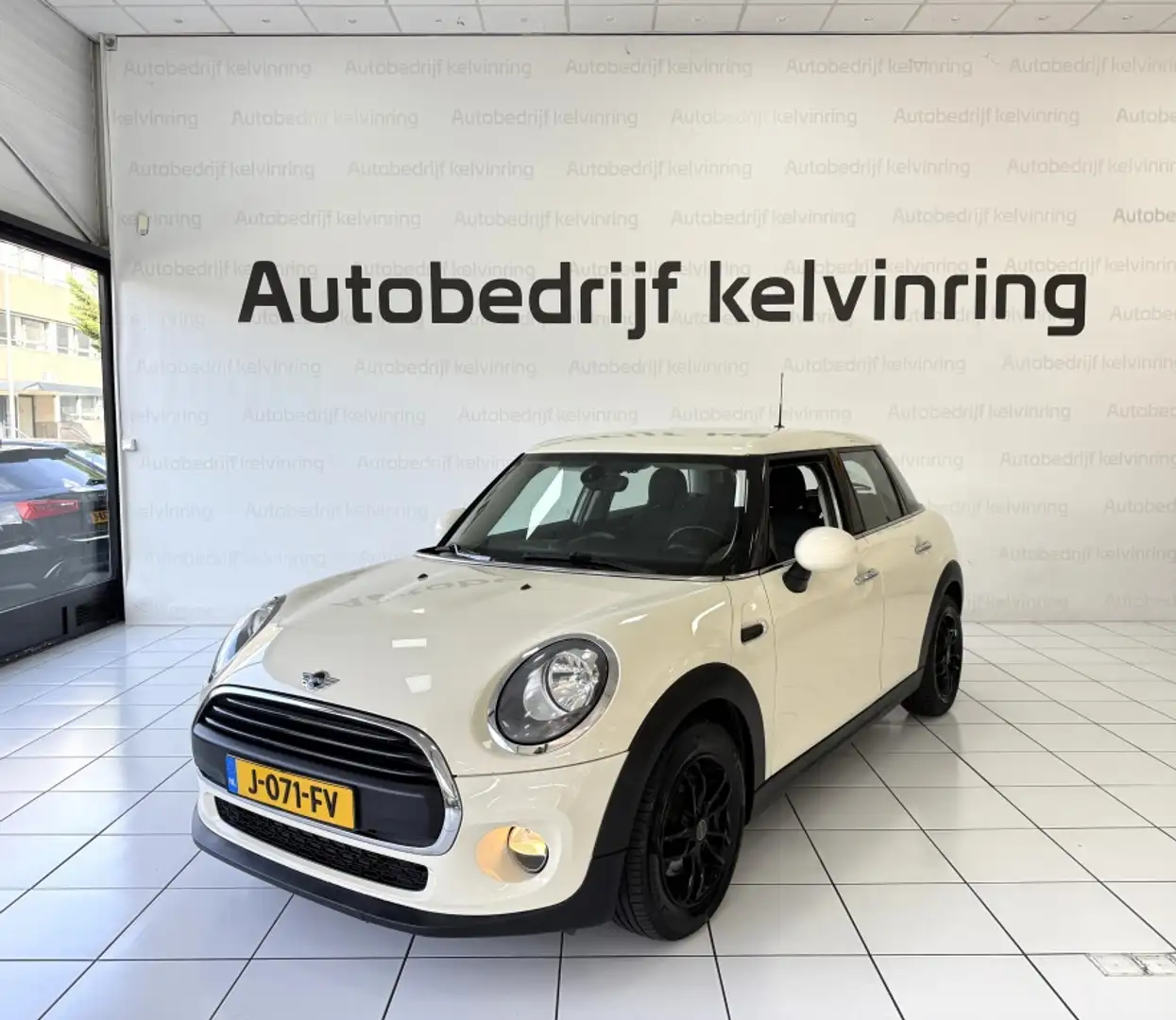 MINI One Mini 1.2 Business Bovag Garantie Automaat Blanc - 2