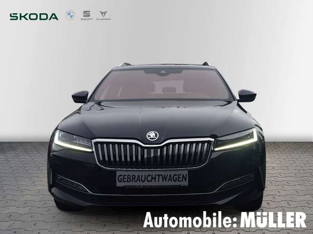 Skoda Superb Combi L&K 2.0 TDI 147 kW 4x4 7-Gang-DSG*Columbus P