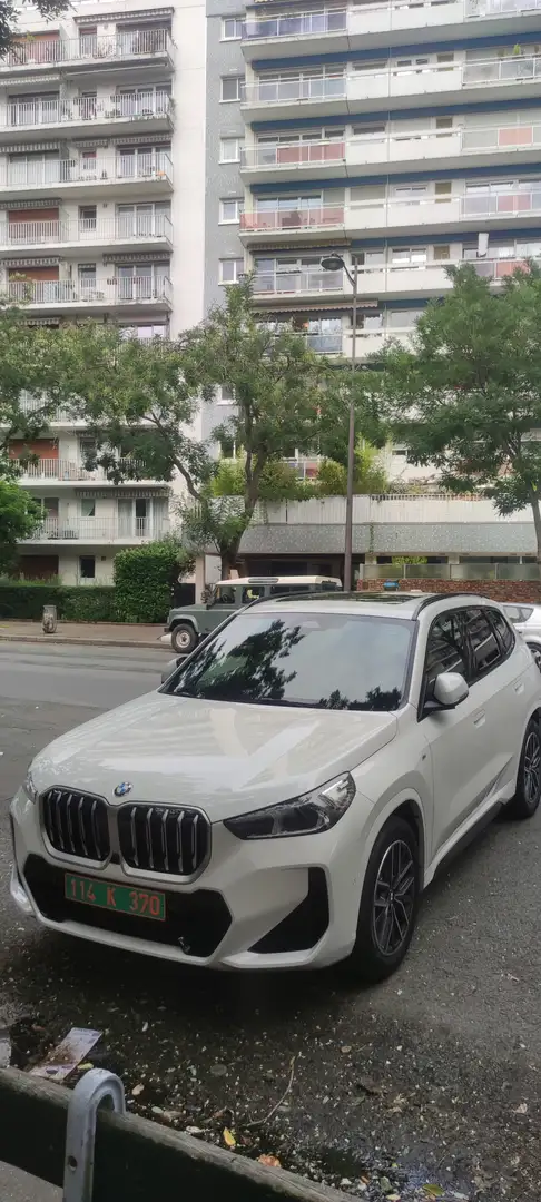 BMW X1 Msport sdrive 20i 170ch - 1