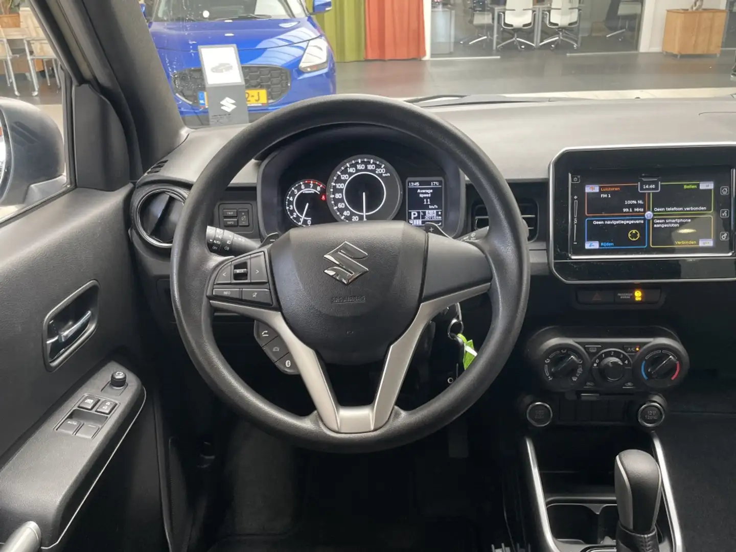 Suzuki Ignis 1.2 SH Select [ CAMERA I NAVI I AC I APPLE CARPLAY Marrón - 2