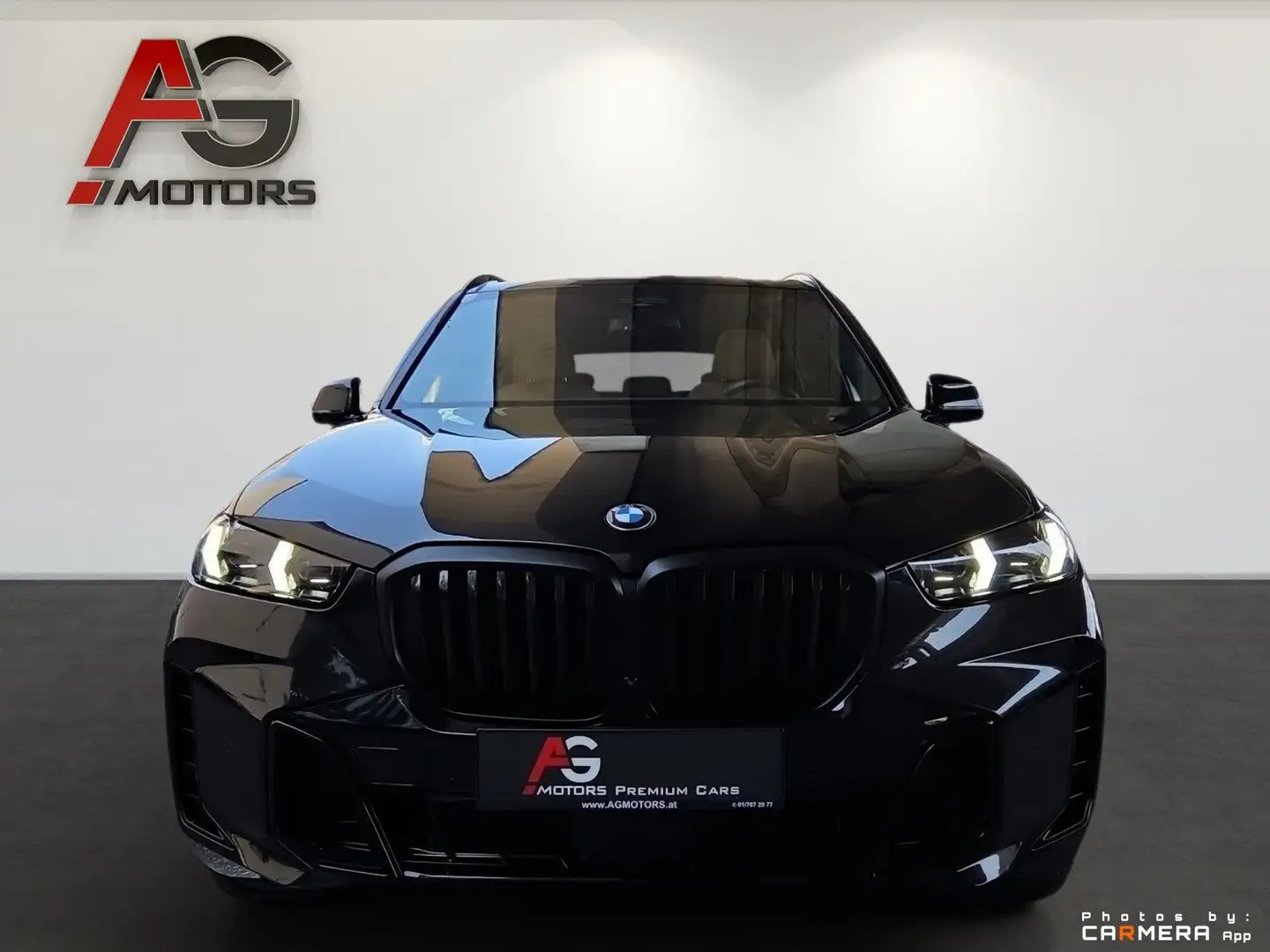 BMW X5 xDrive30d MHEV 48V Aut. / M Sportpaket Pro/ Panor Schwarz - 2