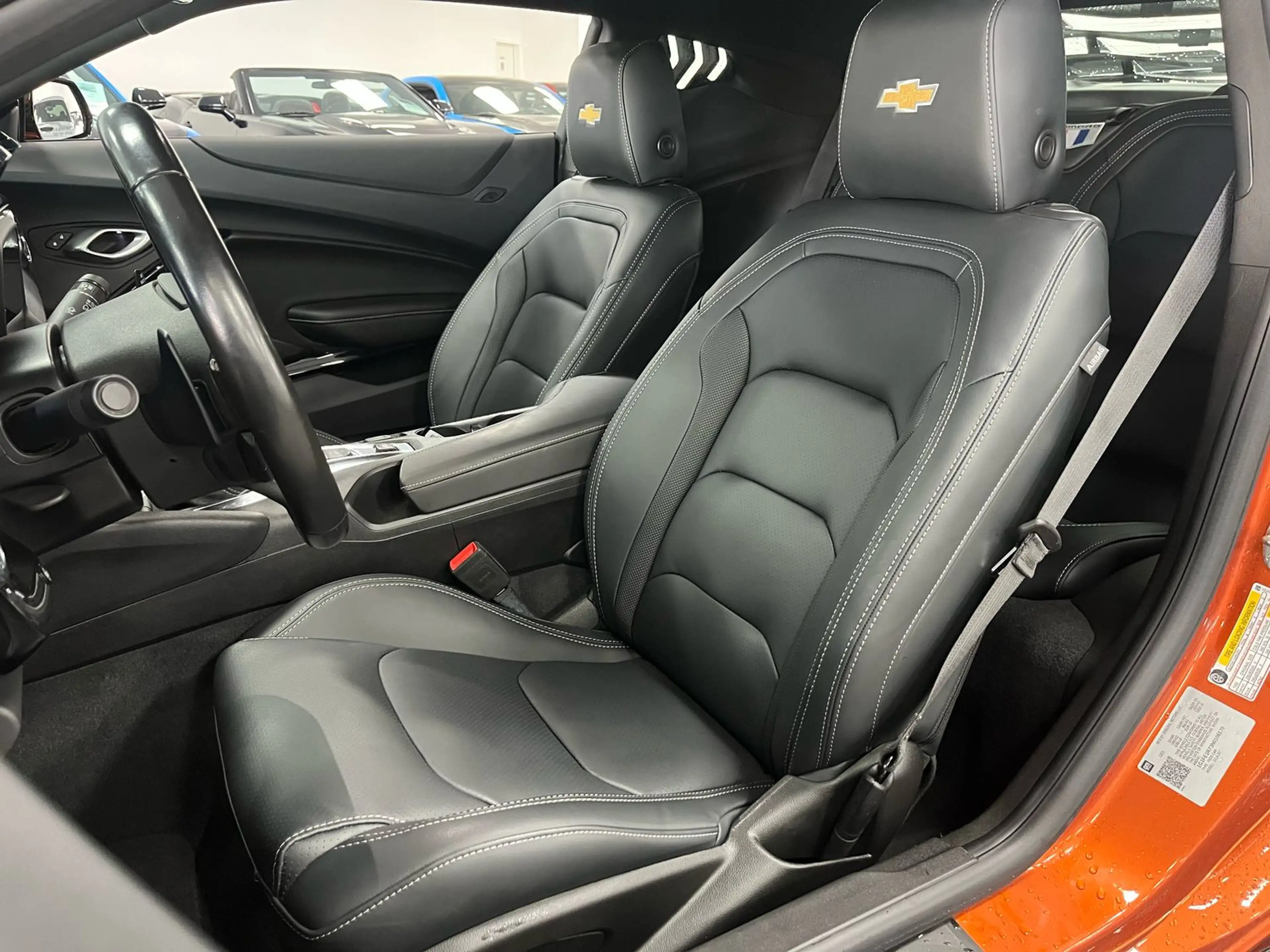 Chevrolet Camaro SS *6,2l V8 / ZL1 /Schalter/ Klappenauspuff* — photo 11