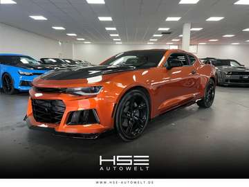 SS *6,2l V8 / ZL1 /Schalter/ Klappenauspuff*