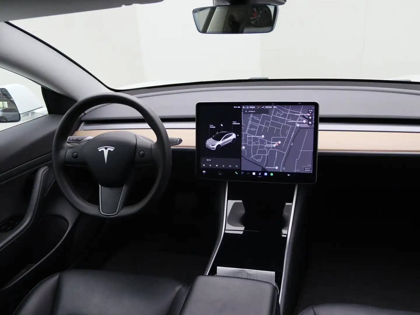 Tesla Model 3 Standard RWD Plus [ AUTOPILOT+415KM WLTP+PREMIUM A Wit - 2