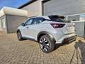 Nissan Juke 1.0 DIG-T 114PS Acenta Klimaautomatik Sitzheizu... Grau - thumbnail 3