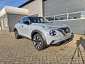 Nissan Juke 1.0 DIG-T 114PS Acenta Klimaautomatik Sitzheizu... Grau - thumbnail 7
