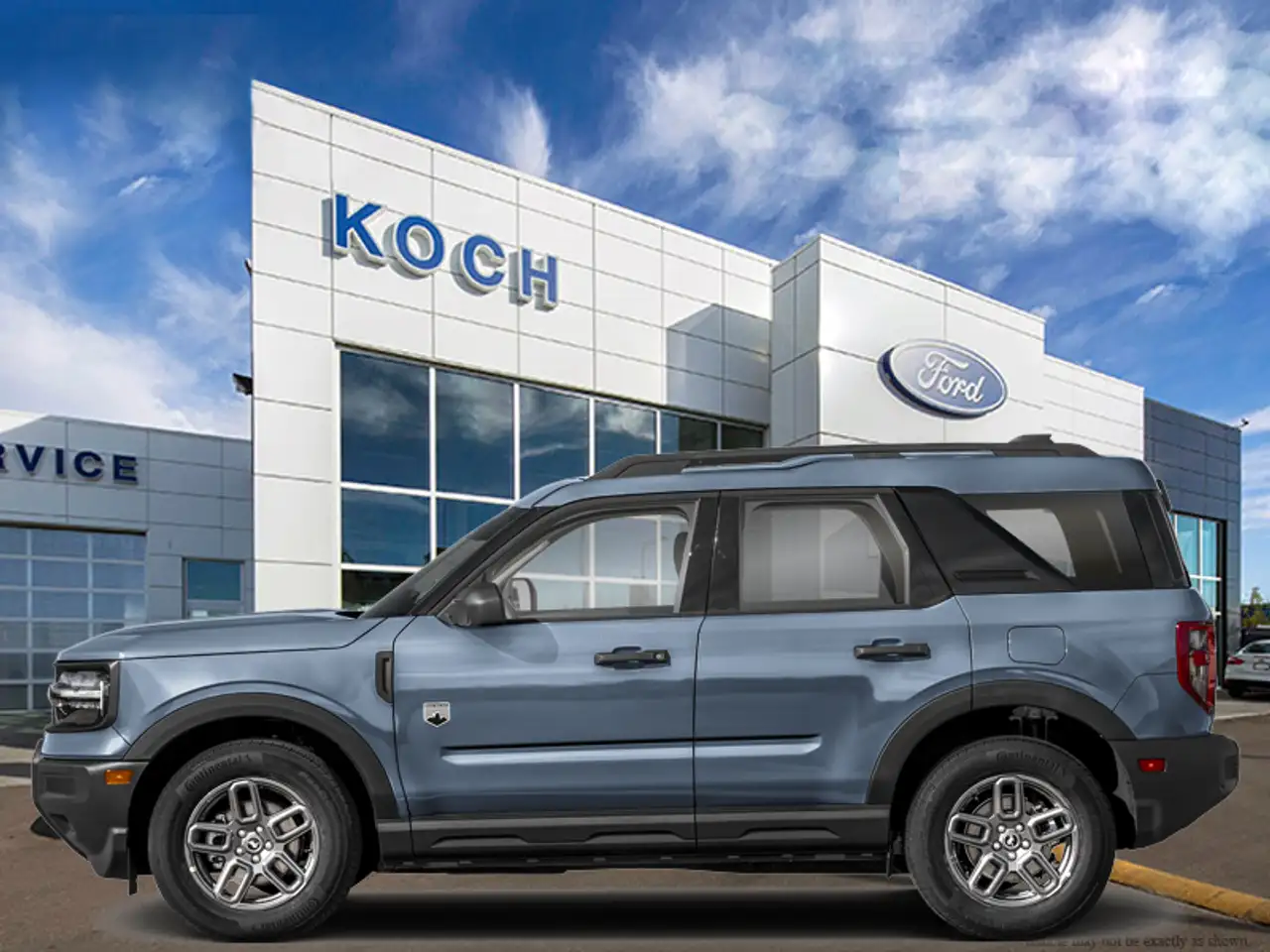 2026 Ford Bronco Sport