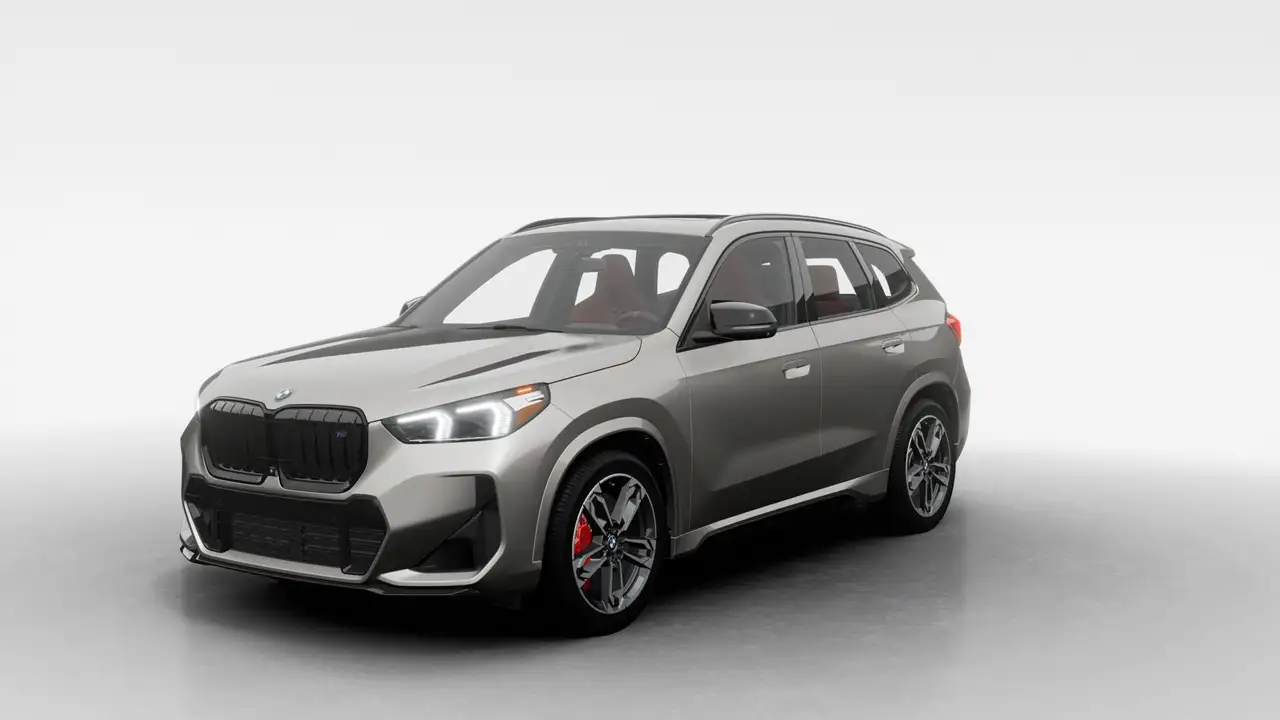 2026 BMW X1