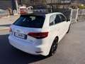 Audi A3 A3 Sportback 2.0 tdi Sport Edition quattro 184cv Bianco - thumbnail 4