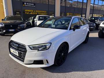 A3 Sportback 2.0 tdi Sport Edition quattro 184cv