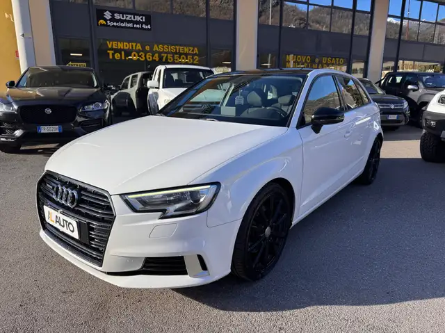 Audi A3 A3 Sportback 2.0 tdi Sport Edition quattro 184cv