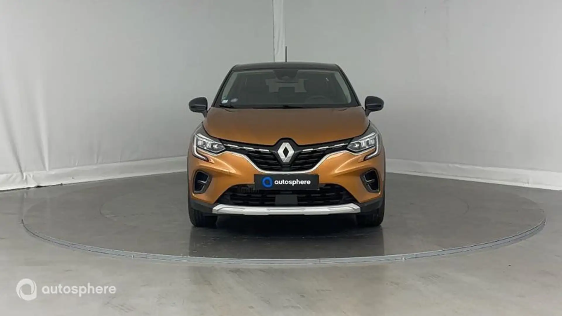 Renault Captur 1.3 TCe 130ch FAP Intens - 20 - 2