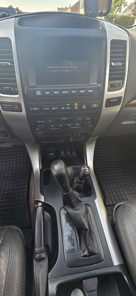 Toyota Land Cruiser 3.0 Turbo D-4D VIP — photo 14