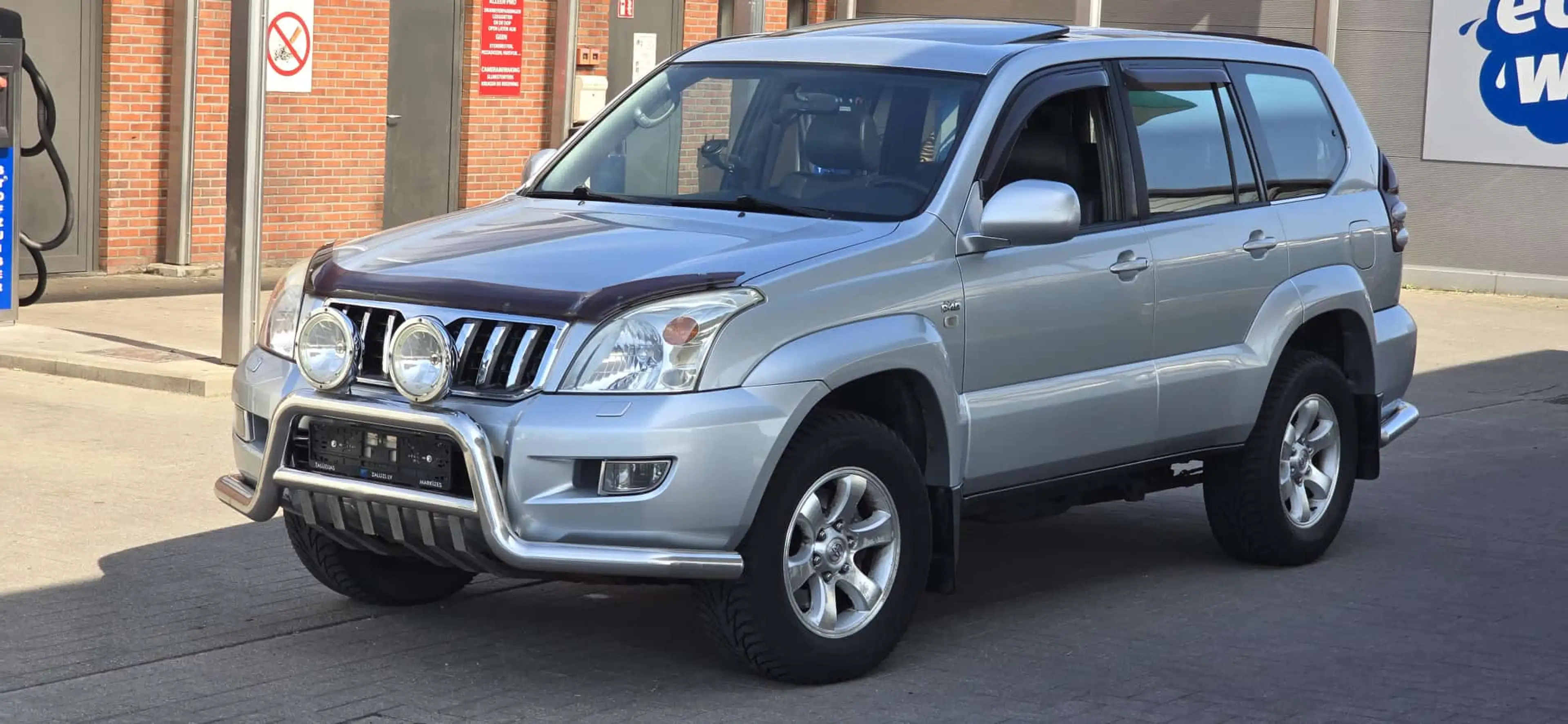 Toyota Land Cruiser 3.0 Turbo D-4D VIP