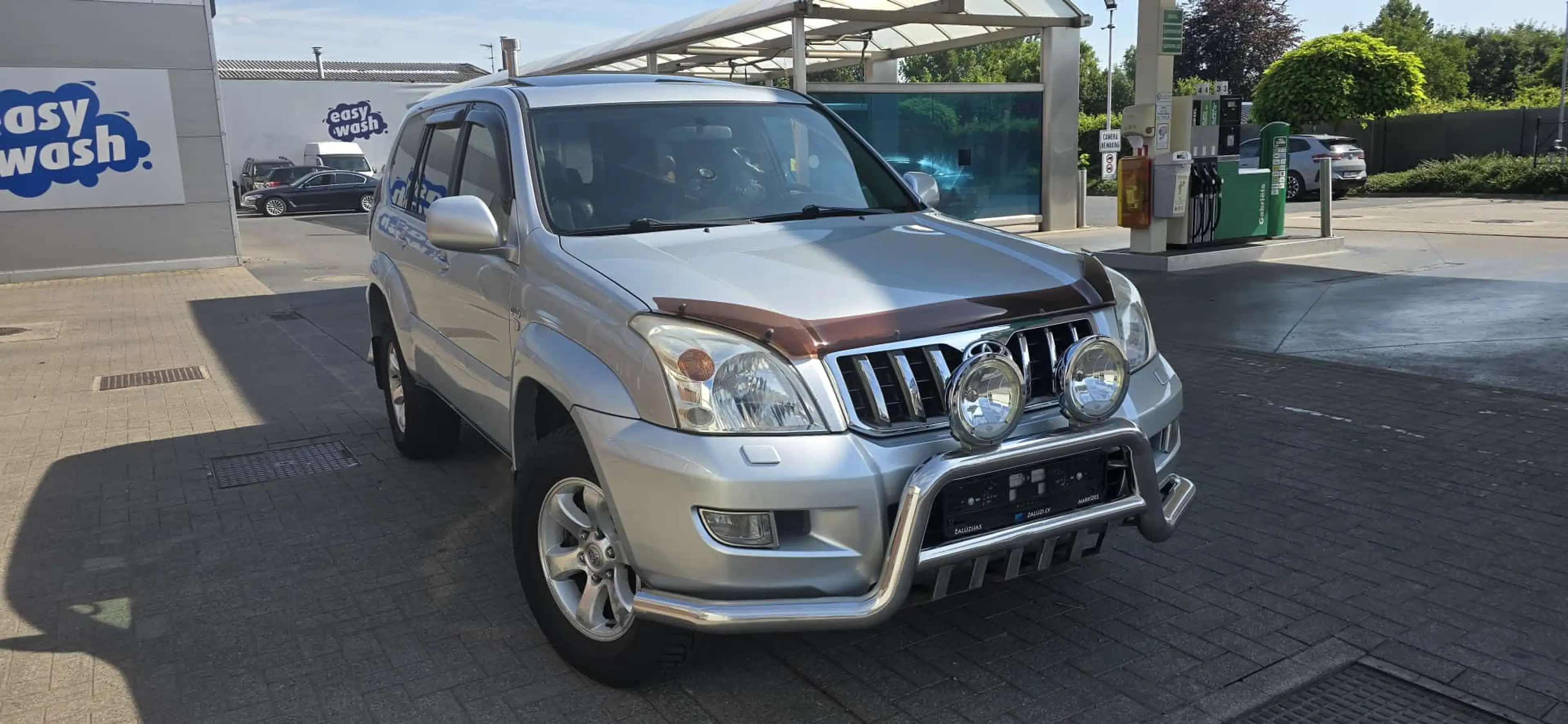 Toyota Land Cruiser 3.0 Turbo D-4D VIP — photo 8