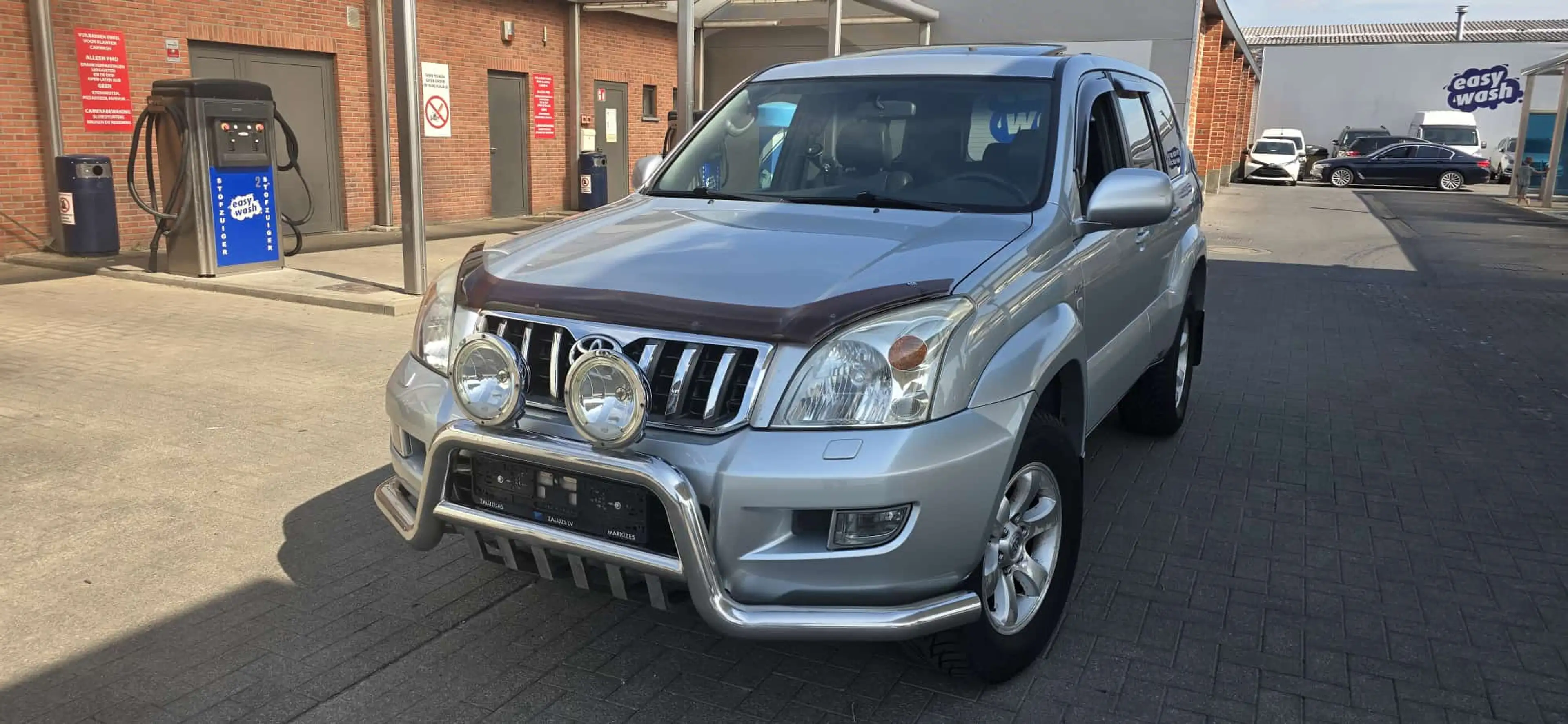 Toyota Land Cruiser 3.0 Turbo D-4D VIP — photo 4