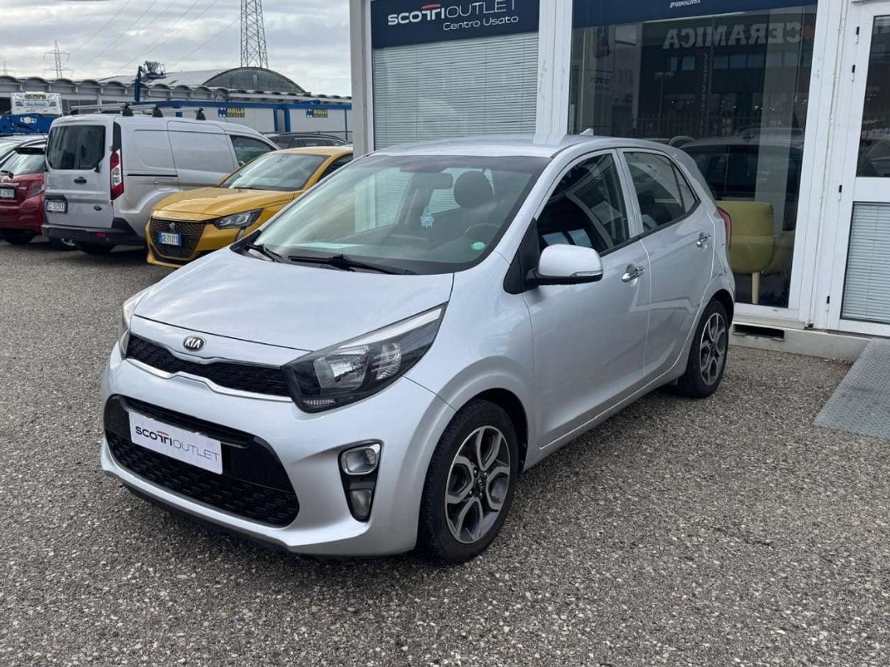 Kia Picanto 5 Porte 1.0 MPi Cool Techno Pack