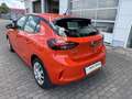 Opel Corsa F e Edition Orange - thumbnail 3