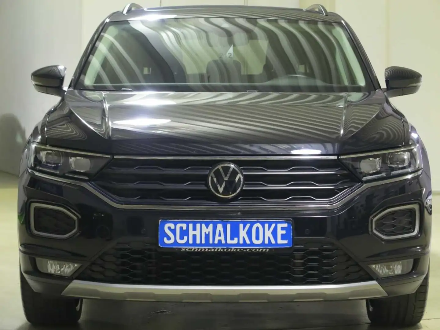 Volkswagen T-Roc 1.5 TSI OPF ACTIVE eSAD AHK Navi LM19 Black - 1