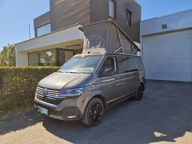 Volkswagen T6.1 California Ocean Edition Leder/alcantara, Digitale cockpit, 18" alu *garantie*
