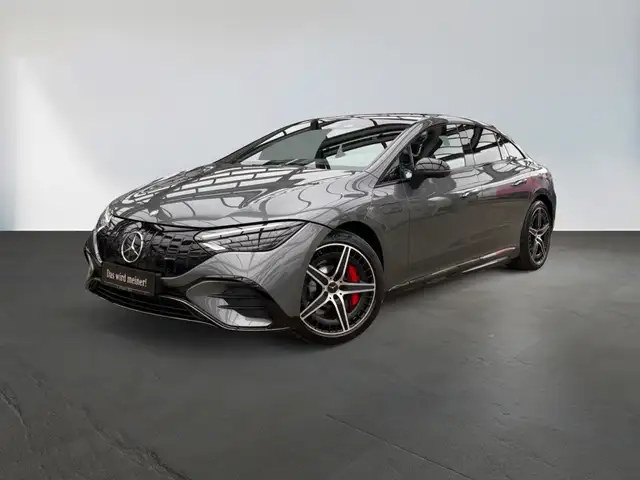 Mercedes-Benz EQE 53 AMG 4M + PREMIUM+2xNIGHT+PANO+MEMORY+360°