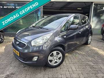 1.4 CVVT Plus Pack | 2E EIGENAAR |3/6 OF 12MND GAR